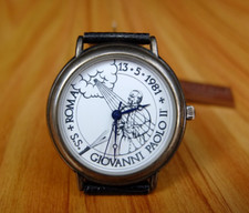 Giovanni Paolo II Marcel Cane limited edition argento 925