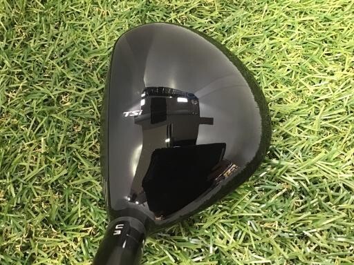 TSi2 Fairway 7W(21度) Titleist TSi2 7 Wood / 21 Degree Stiff Regular Fairway Wood