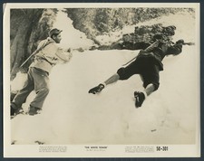 The White Tower ’50 GLENN FORD LLOYD BRIDGES MOUNTAINEERS