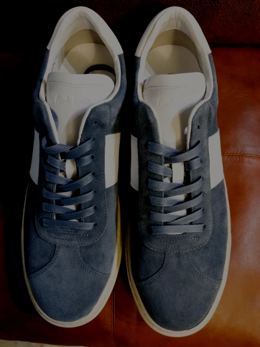 blue paul smith trainers