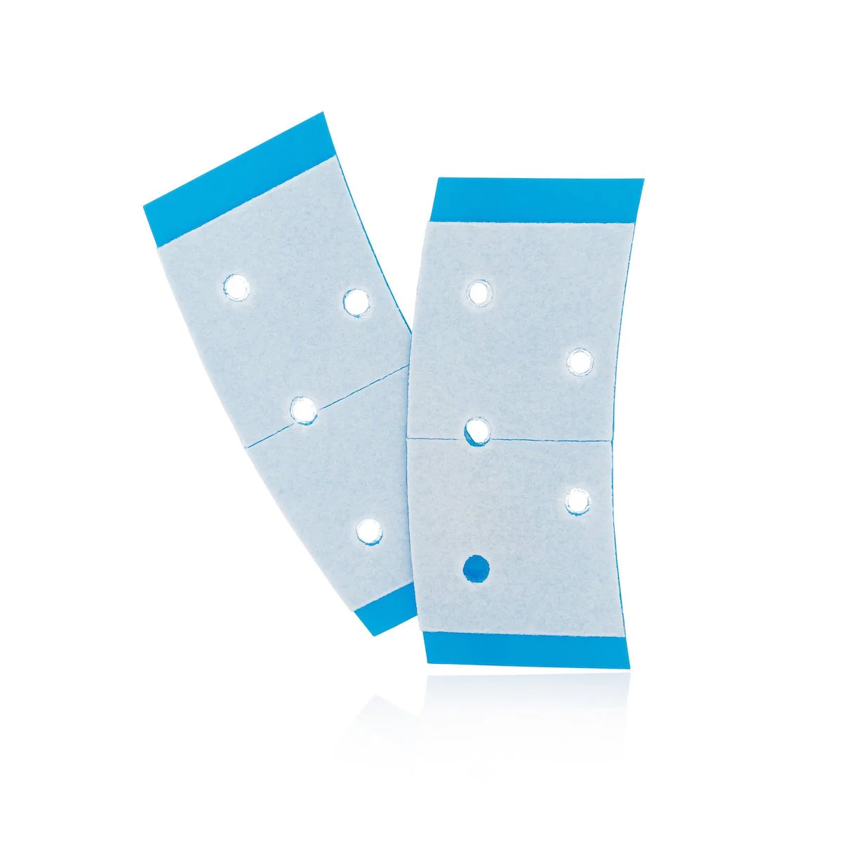 Extenda-Bond 3/4" x 1 1/2" Blue Mini Strips 36pcs