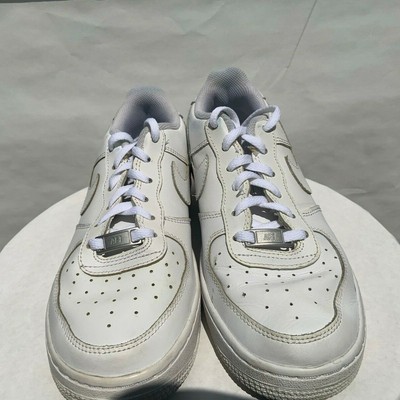 white air force size 5