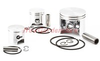 Kolben Segmente Seeger Freischneider MotorsäGe 400195 Zenoah Ø40Mm