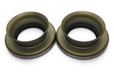 Replacement Inner Tube Seal 2pc Dana 50 60 Front Axle Replaces Spicer 36487