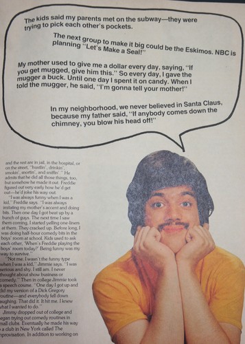 Freddie Prinz Magazine Interview 1975 Who S Funnier Chico Or Jj Puerto Rico Ebay Freddie Prinz Magazine Interview 1975 Who S Funnier Chico Or Jj Puerto Rico Ebay
