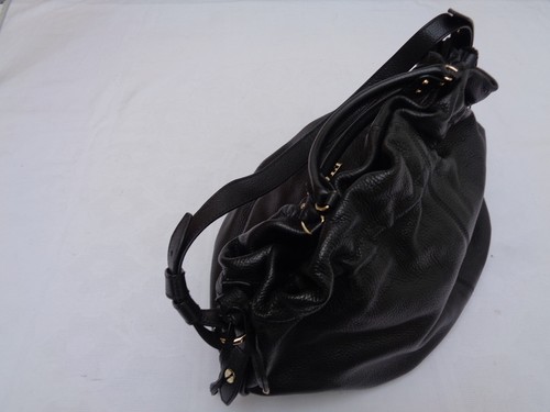 Borsa Escada borsa in pelle taglia media USATA SOLO 1 VOLTA Made in Italy - Foto 5 di 12