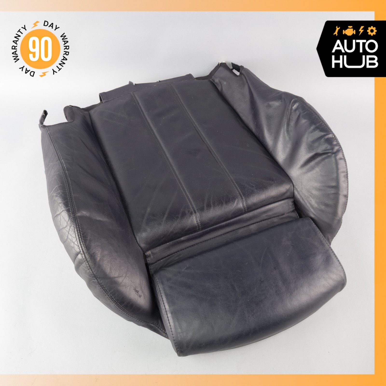 03-06 Bentley Continental GT Front Right Side Lower Bottom Seat Cushion OEM 65k
