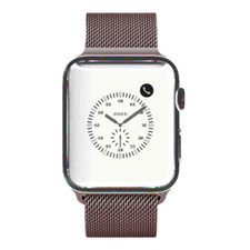 Mesh Loop for 42mm Apple Watch - Brown