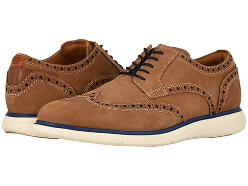 Florsheim Fuel Wingtip Oxford 7.5W Tan 