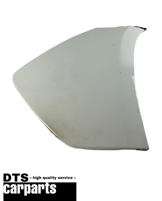 McLaren 570S 2016-2021 REAR RIGHT BUMPER SIDE COVER PANEL WHITE 13A3730CP