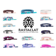 Rastaclat Bracelets (Womens)