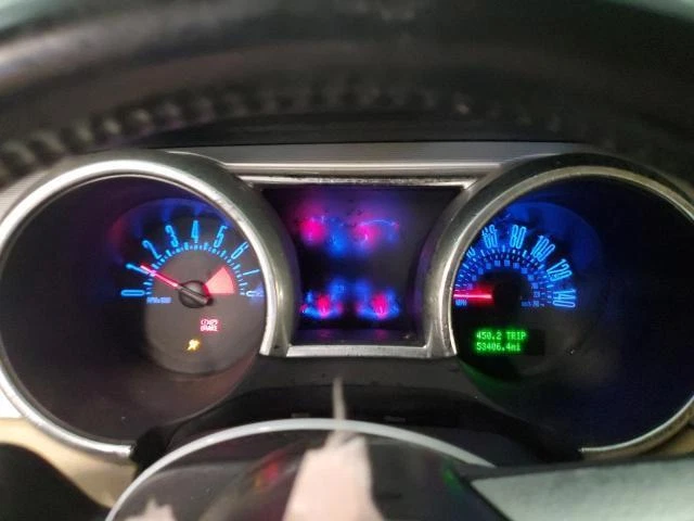 Conjunto de palanca de cambios de transmisión automática usado se adapta a: Ford Mustang 2006 grado Foto 3 de 4