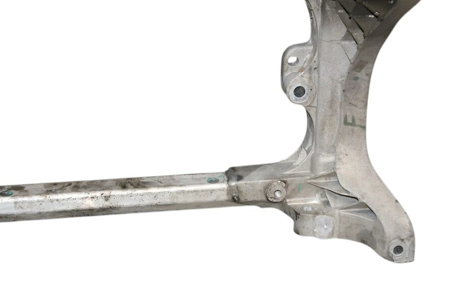 14-17 Maserati Ghibli Front Engine Subframe Cradle Crossmember 670001450 Oem