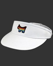 Scotty Cameron Visor 2023 Cinco De Mayo White Serape Dog Circle T