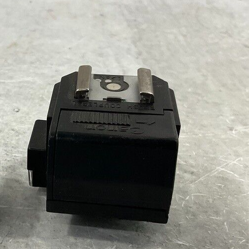Vintage Canon Flash Coupler L for F-1 Camera | eBay