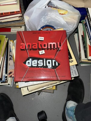 #ad #ad The Anatomy of Design: Uncovering the Influences and Inspirations in Mode GOOD $12.99