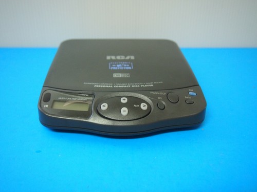 Vintage 1996 RCA Person Compact Disc Player Gray RP7927A - Picture 2 of 4