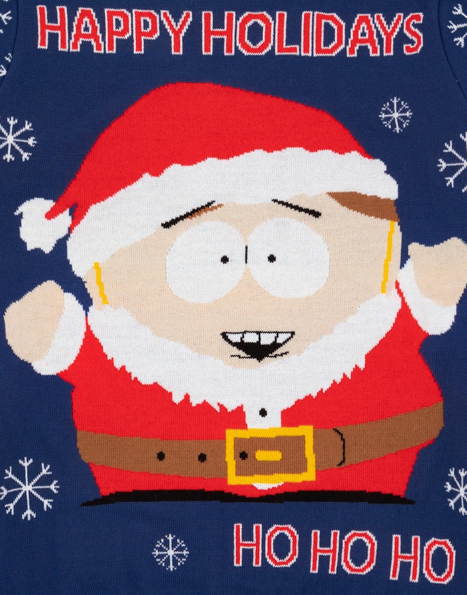 Cartman christmas song