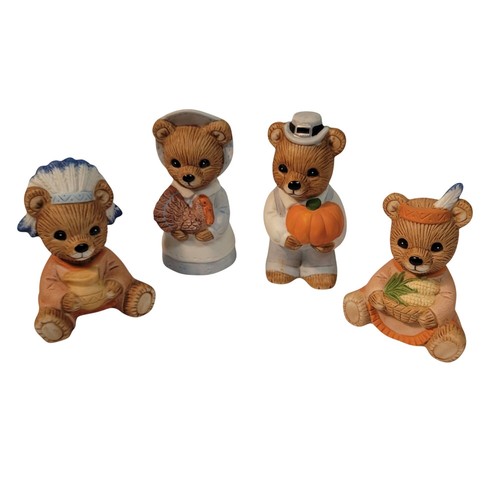 Homo BC Bronson Lot 16 Porzellan Bären Schildkröten Figuren 1980/90er Halloween  - Bild 6 von 13