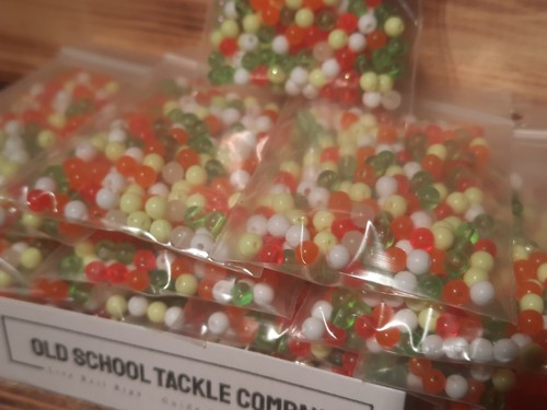 250 - 4mm Beads - Multi-Color - Fishing/Lure Crafting - Picture 3 of 6