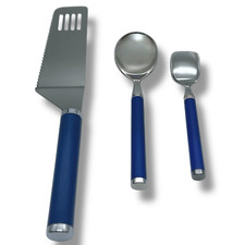 Villeroy Boch SWITCH 3 Besteck PLAY BLUE OCEAN Messer Gabel Löffel Zubehör NEU