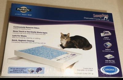 petsafe litter refill