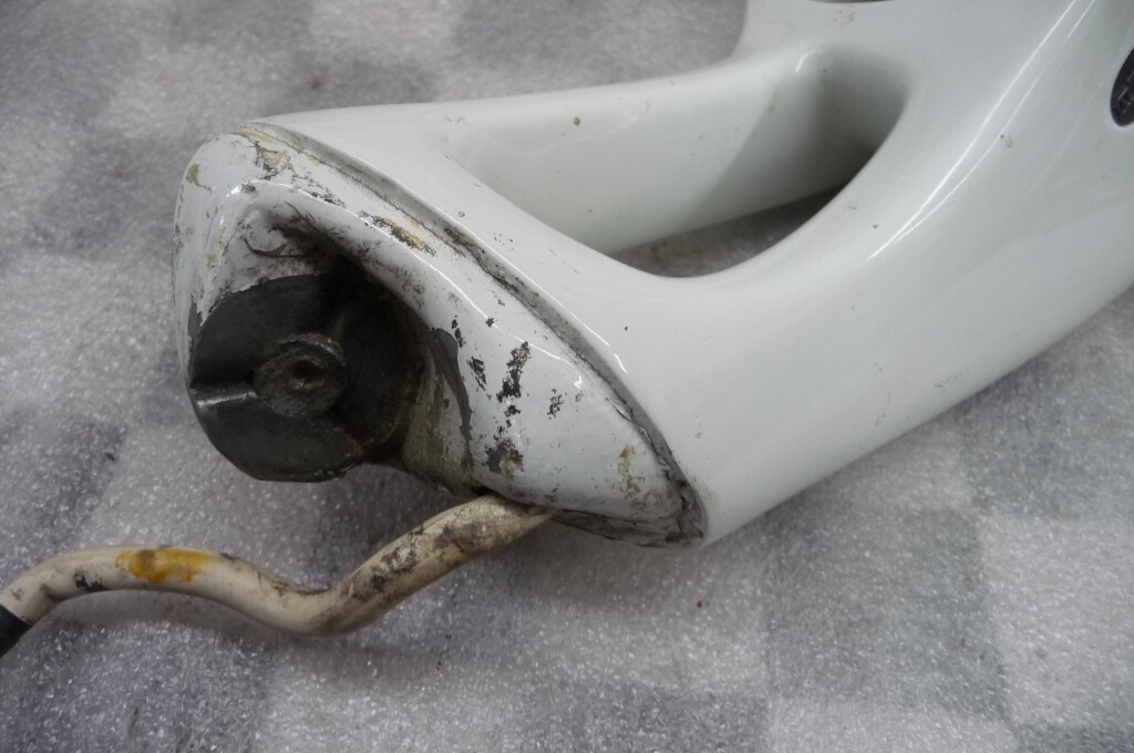 1985-1990 Ferrari Testarossa Right RH Passenger Mirror Fragment 61549700 OEM OE