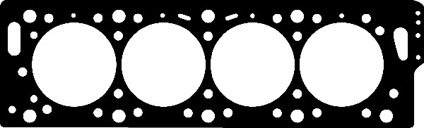 414352P CORTECO Gasket, cylinder head for CITROËN,PEUGEOT