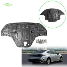 Engine Skid Plate For 2024-2025 Hyundai Sonata Under Splash Shield Heavy Duty