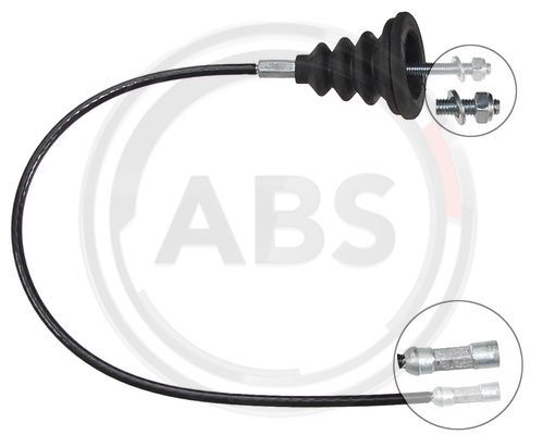 K10541 A.B.S. Cable, parking brake for OPEL,VAUXHALL