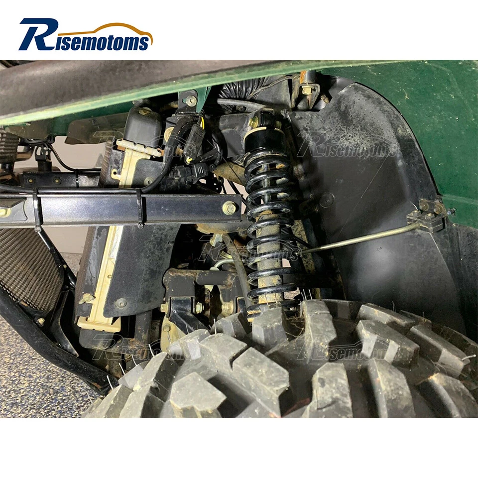 Kits de elevación de elevación CNC T6 Billet de 2"" para Arctic Cat 250 300 350 400 450 500 550 650 Foto 2 de 4