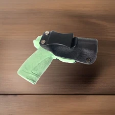 Kydex holster, for Smith & Wesson Bodyguard 2.0, IWB, Right