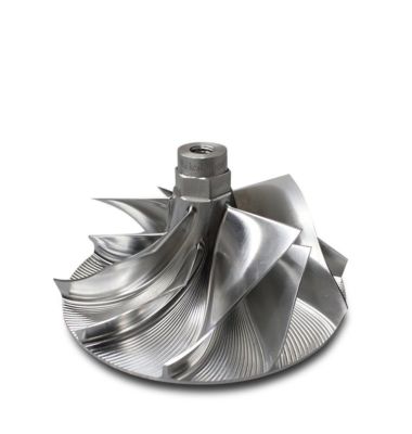 Diesel Site Wicked Wheel 2 Compressor Wheel For 1994-2003 Ford 7.3L Powerstroke