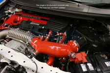 FORGE Silikon Ansaugschlauch Honda Civic Type-R FK2 2,0l Turbo Blau NEU!!