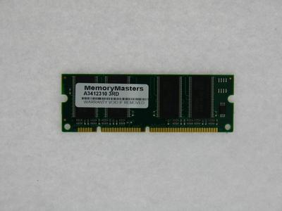 512MB A3412310 100Pin DDR Speicher RAM DELL 3330dn 3333dn 5230dn 5350dn Drucker