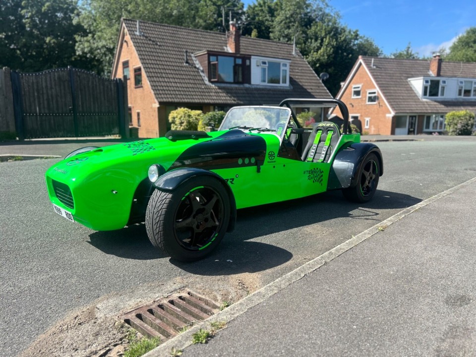 Formula 27 Kit Car Bike Engine eBay