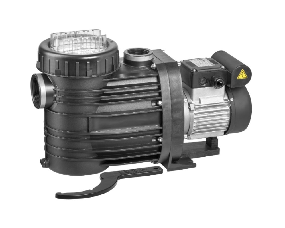 Bomba de piscina bomba de filtro BETTAR 14 SPECK 230 V 14 m³/h BADU TOP bomba de circulación de piscina
