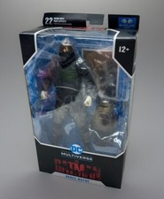 McFarlane DC The Batman Bruce Wayne Drifter 7  Action Figure U18