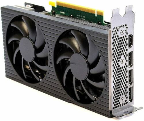 Tarjeta de gráficos para juegos DELL NVIDIA GeForce RTX 3060 Ti 8 GB memoria Hynix sin LHR - Imagen 1 de 3