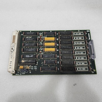 HK STEVERUNGEN COMPUTER 8842-R PCB