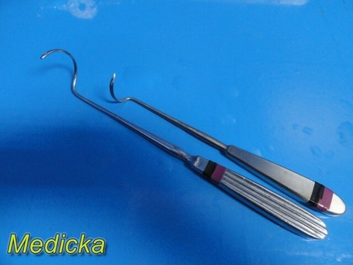 V. Mueller Genitourinary Female Incontinence Management Instruments Set ~ 27946 - Picture 7 of 12