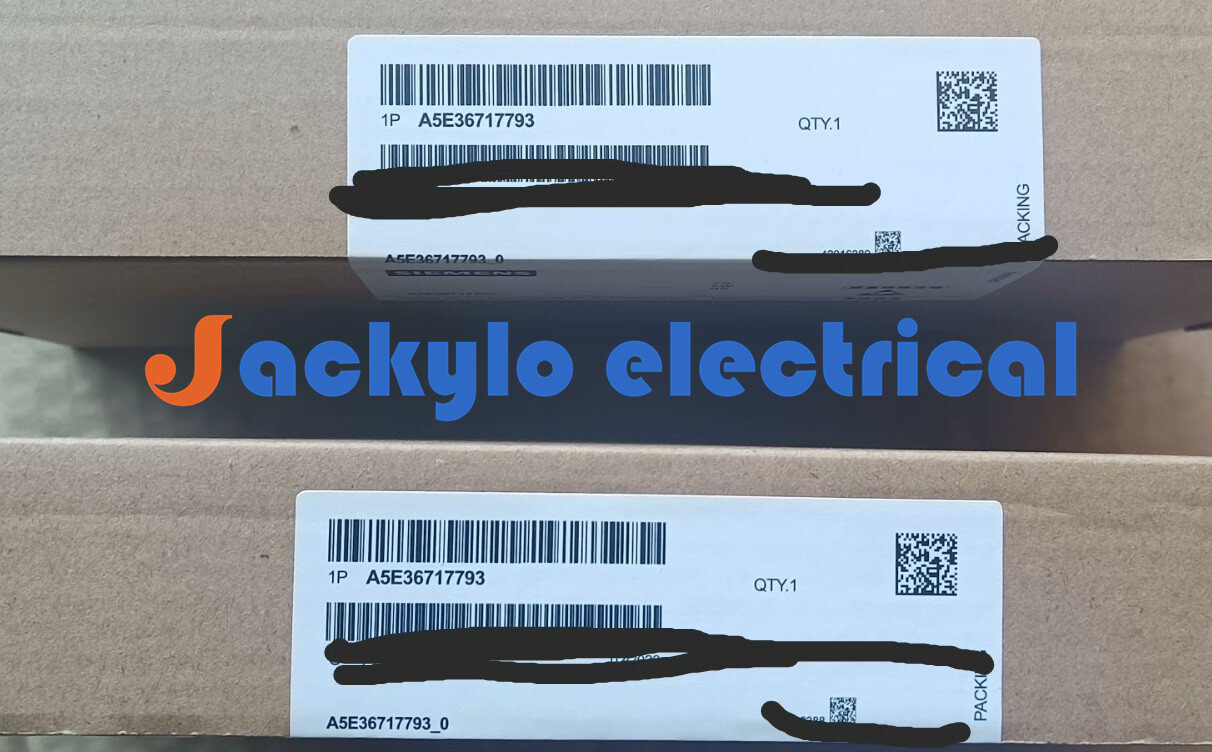 A5E36717793 SIEMENS Inverter S120 series IGD trigger driver New  1-Year Warranty