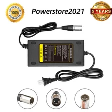 24V 5A Mobility Battery Power Adapter Charger Wheelchair Electric Pride Jazzy