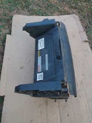 Murray MNA152703 Mower 140cc Briggs Engine Rear Flap Door Grass Chute Assembly 