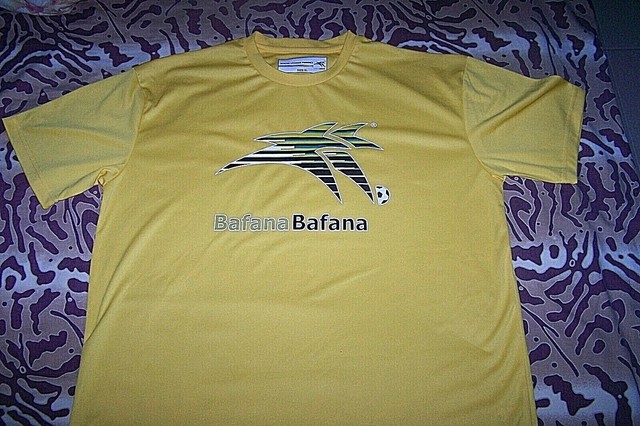 bafana bafana t shirt