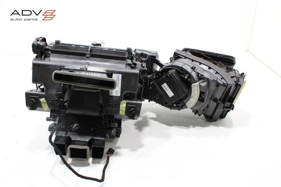 2018 - 2024 AUDI RS5 S5 A5 HVAC AC CLIMATE HEATER BLOWER HOUSING BOX OEM - Image 4 of 4