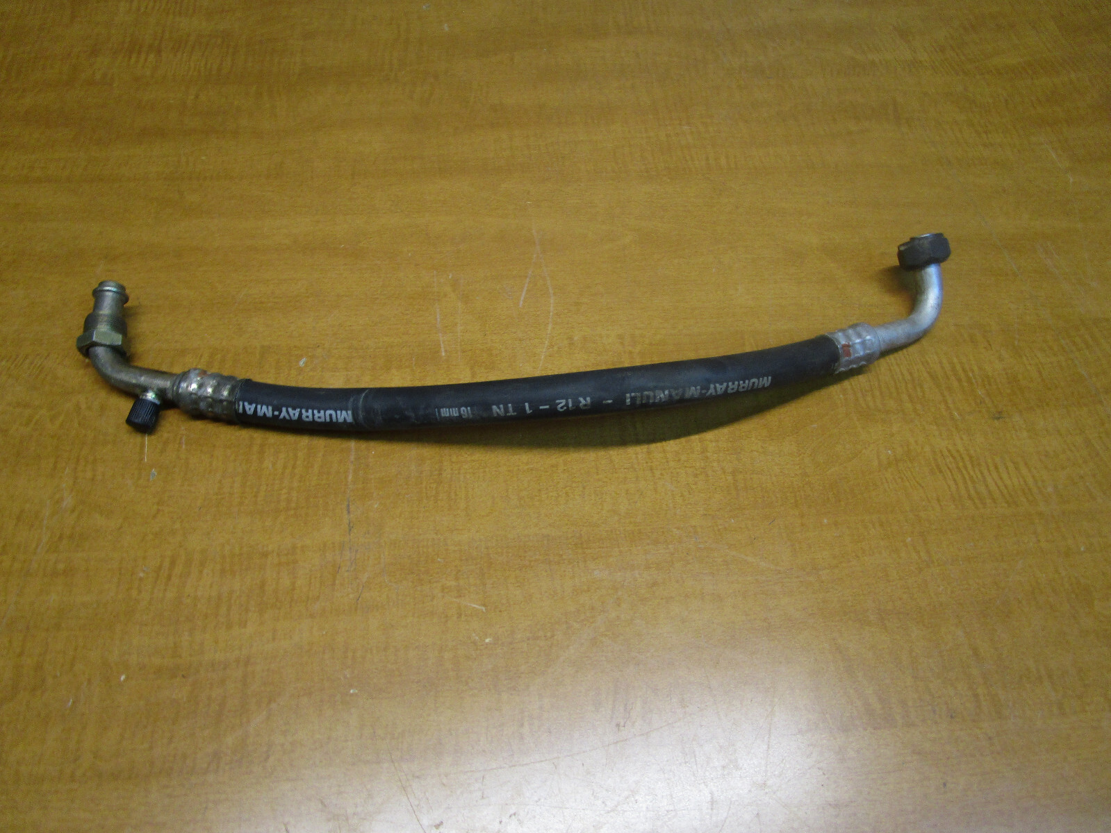 Ferrari 348  AC Pipe From AC Evaporator To Return Pipe -P/N 62642700