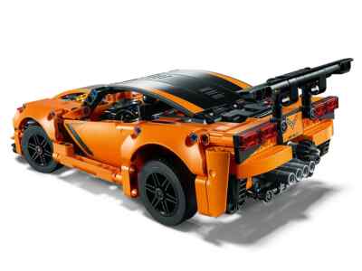 Lego Chevrolet Corvette ZR1 42093 Technic Minifigure Building Set
