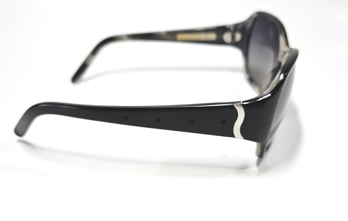 Initium Platinum 1984 Ladies Swirl Tortoise Teal Sunglasses Initium Platinum Collection 1984 Sunglasses Black | eBay main image 4