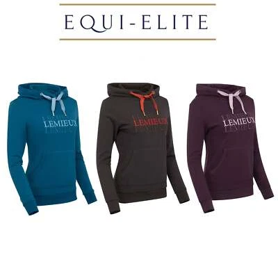 LeMieux Cross Over Hoodie - Luxus Damen Hoodie